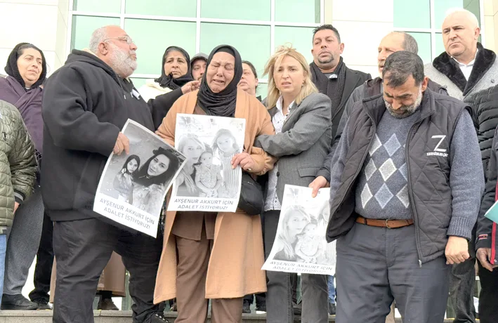 Tekirdağ’da eski eşini bıçaklayarak öldüren sanığa ağırlaştırılmış müebbet hapis cezası