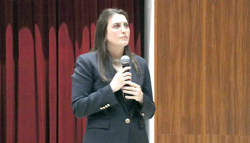 Tekirdağ’da “Milli Teknoloji Hamlesi ve Paradigma Dönüşümü Konferansı” düzenlendi