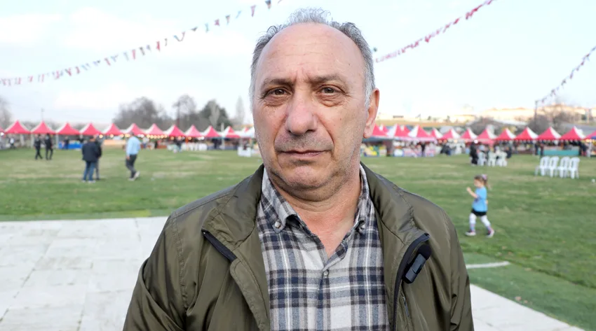 Tekirdağ’da “1. Hamsi ve Mıhlama Festivali” binlerce kişiyi ağırladı