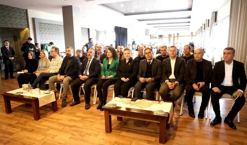 Kırklareli’nin “orman banyosu” faaliyetleriyle sağlık turizminde öne çıkması hedefleniyor