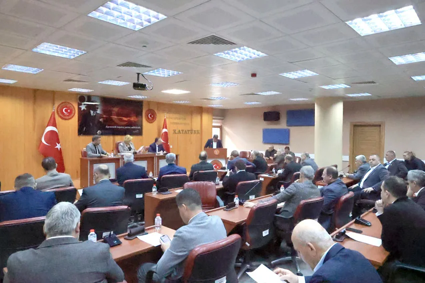 Madencilik ve Gençlik Merkezleri meclis gündeminde