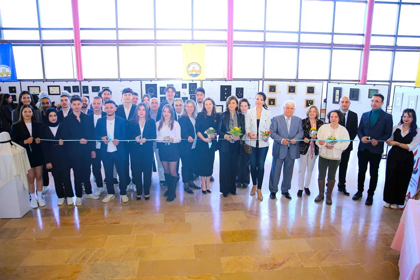 Trakya Üniversitesi’nde Kadınlar Günü’ne özel takı sergisi