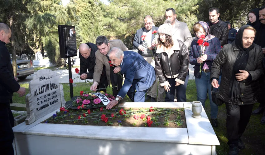 Eski Keşan Belediye Başkanı ölüm yıldönümünde anıldı