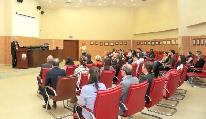Trakya Üniversitesi Öğrenci Senatosu toplandı