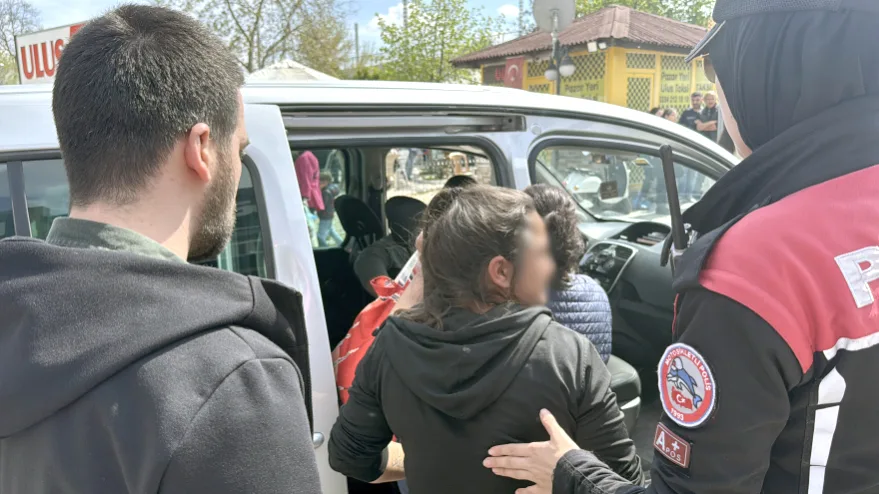 Ulus Pazarı’nda hırsızlık şoku: Bulgaristan uyruklu 4 şüpheli yakalandı