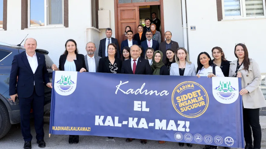 Edirne’de YEDAM kurum müdürlerine tanıtıldı