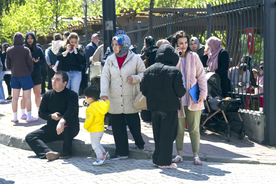 İstanbul Valiliğinden vatandaşlara depreme ilişkin uyarı