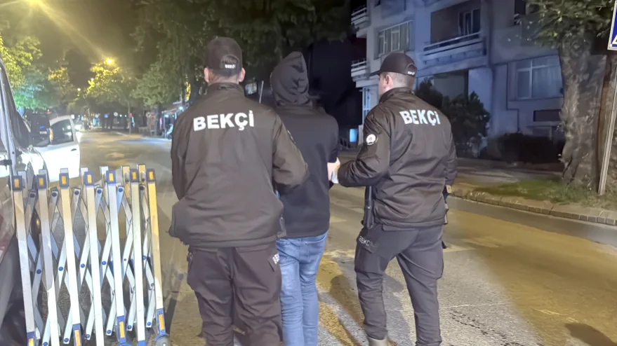 Edirne’de 4 düzensiz göçmen yakalandı