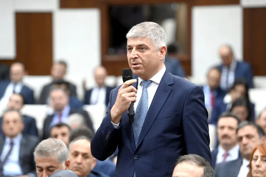 Bayazıt, Tarım ve Orman Müdürleri Koordinasyon toplantısına katıldı