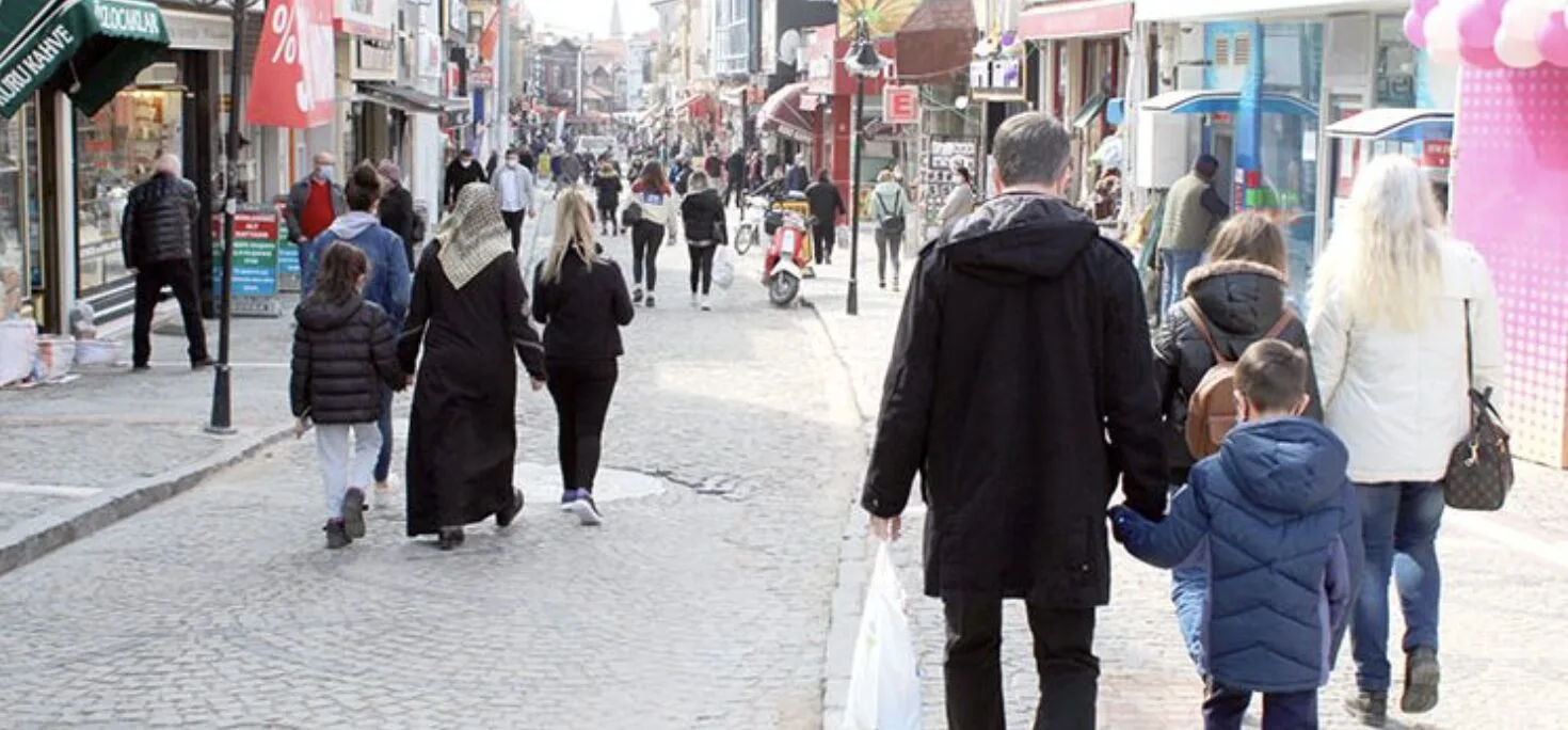Edirne, Türkiye’nin çocuk nüfusu en düşük ikinci ili oldu