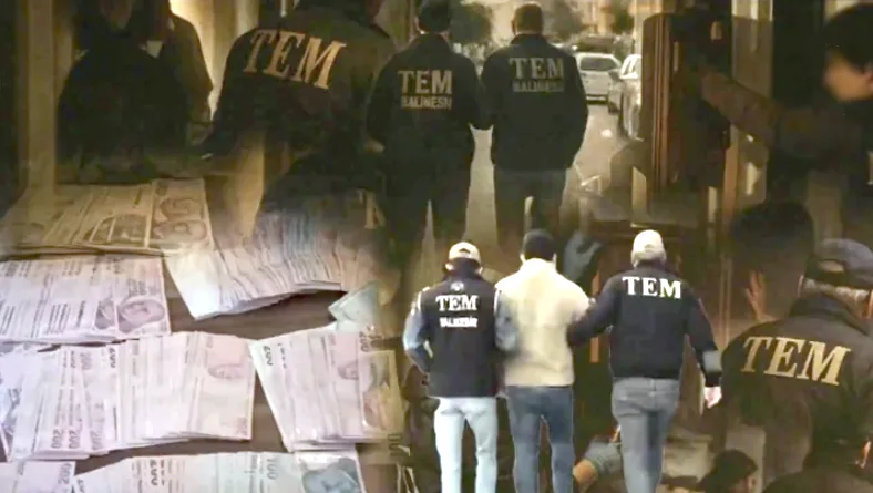 Edirne dahil 42 ilde FETÖ operasyonu: 169 şüpheli yakalandı