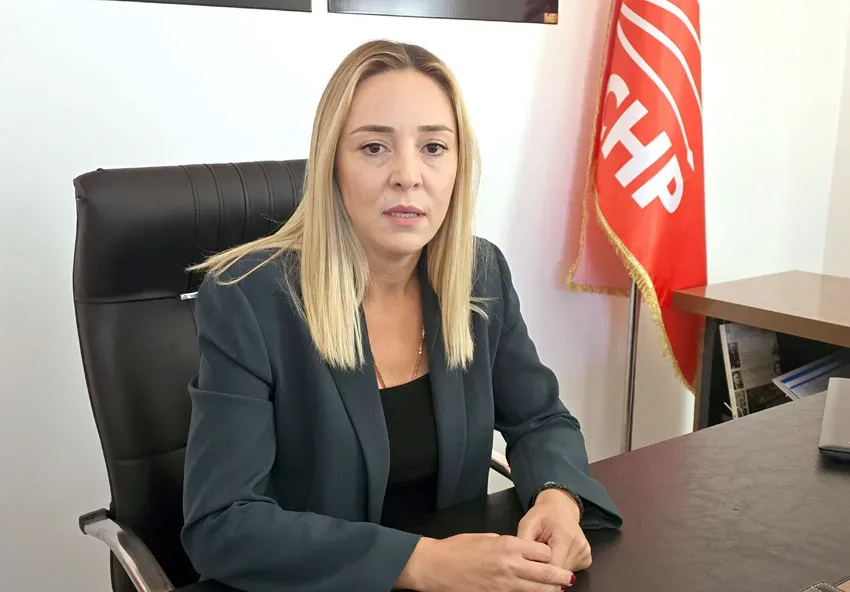 CHP Edirne İl Başkanı Harika Taybıllı görevinden ayrıldı