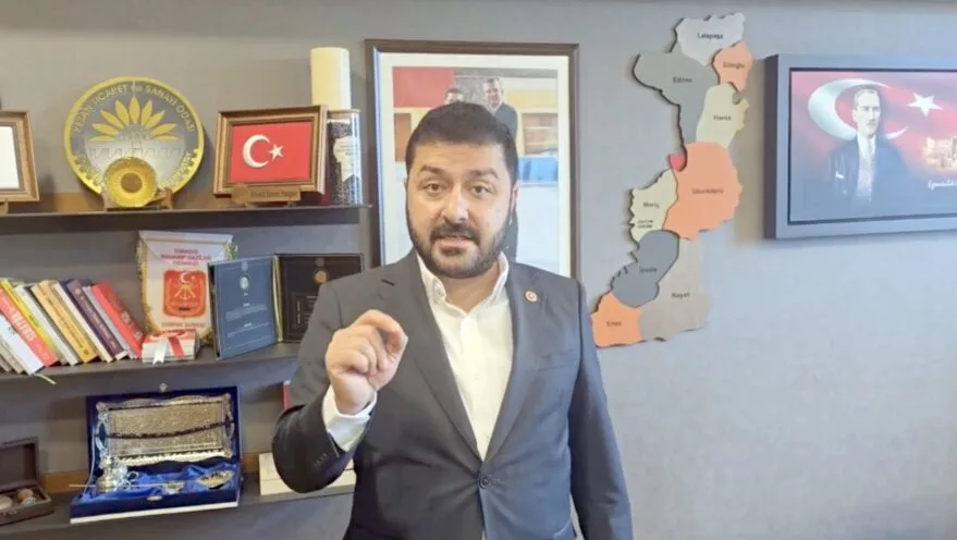 Milletvekili Yazgan, “Paranın değil, doğanın yeşilini sevin”