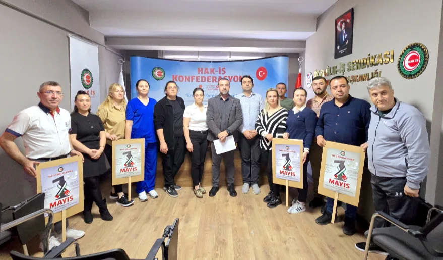 Promet, “İşçinin güvencesi Hak İş yolundadır”