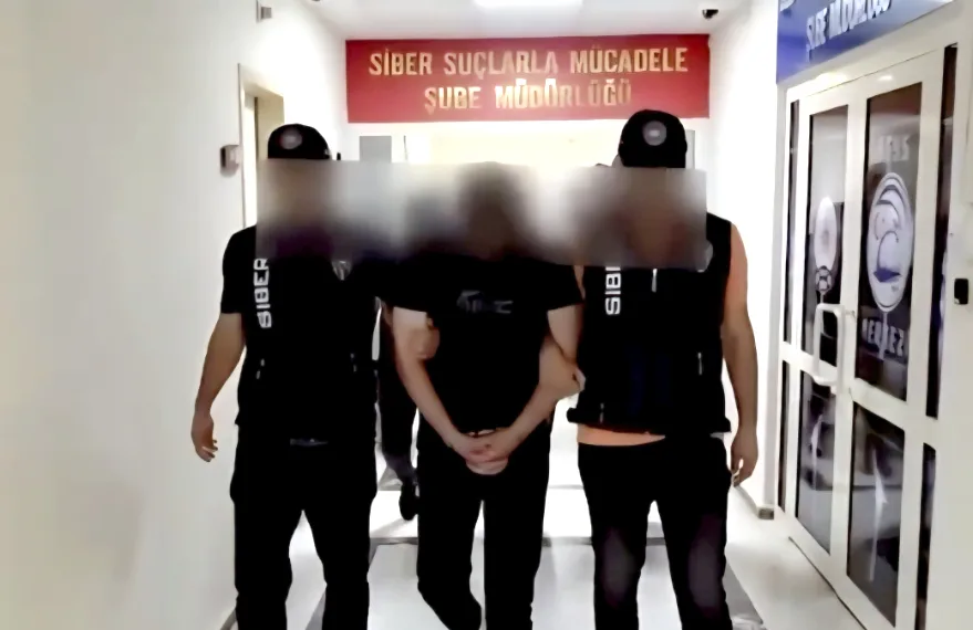 Edirne dahil 46 ilde siber suçlara operasyon