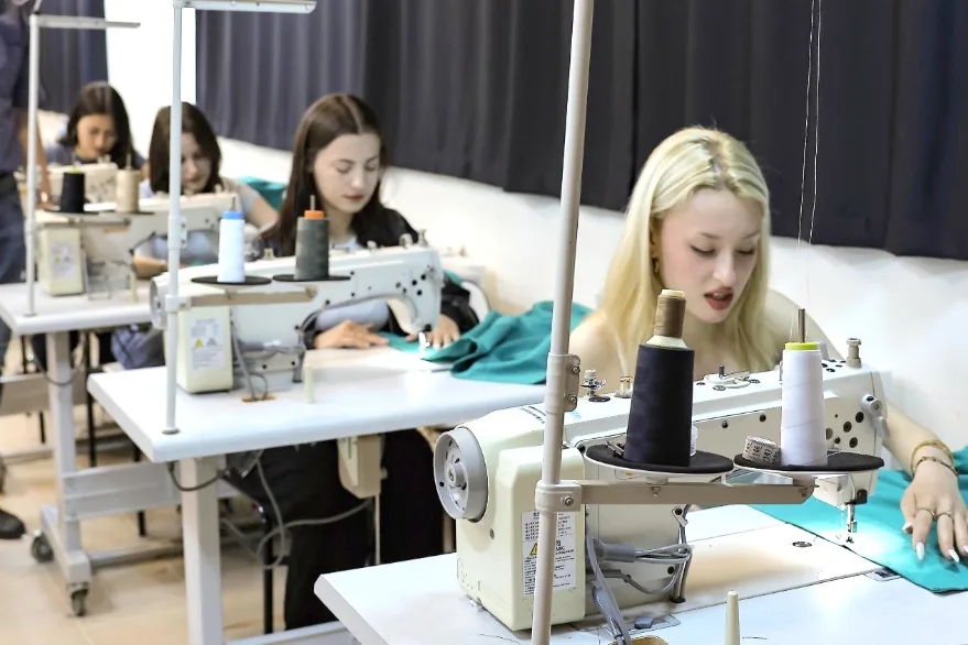 Trakya Üniversitesi öğrencileri sağlık için üretiyor