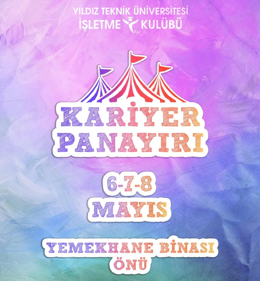 Yıldız Teknik’te Kariyer Panayırı başlıyor