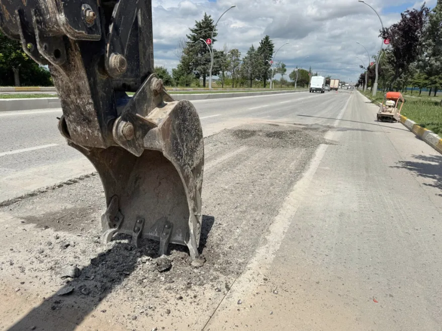 Edirne Belediyesi sürücüleri uyardı!