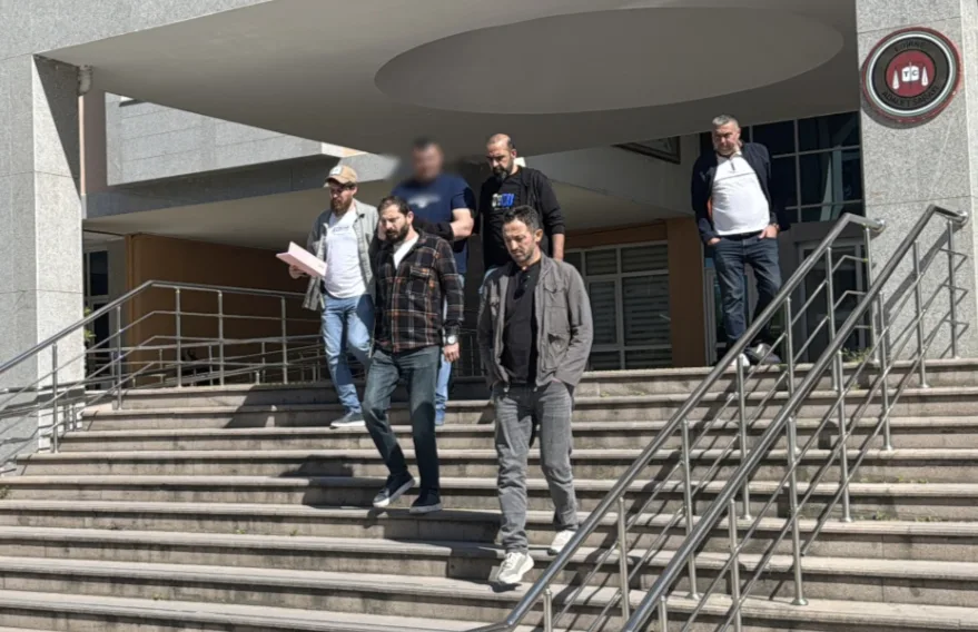 Edirne Belediye Başkan Yardımcısını darbeden çalışan tutuklandı
