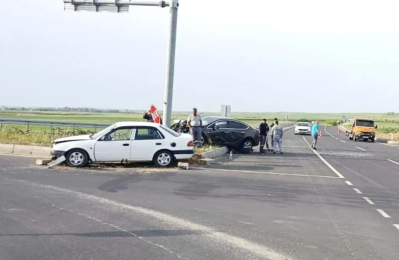 Tekirdağ’da kaza can aldı