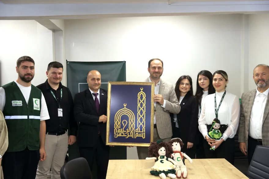 Yeşilay bağımlılıkla mücadelede dünyaya öncü oluyor