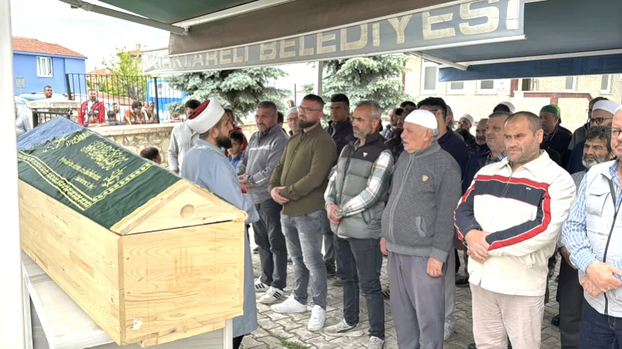 Kırklareli’nde öldürülen kadın toprağa verildi