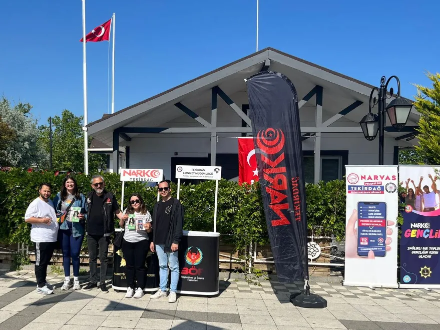 Tekirdağ’da “En İyi Narkotik Polisi Anne Projesi” tanıtıldı