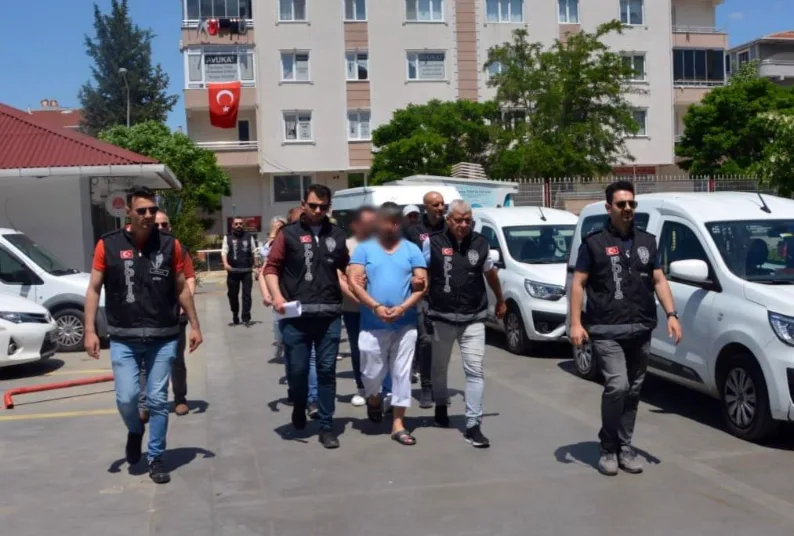 Kırklareli’nde fuhuş operasyonunda 6 tutuklama