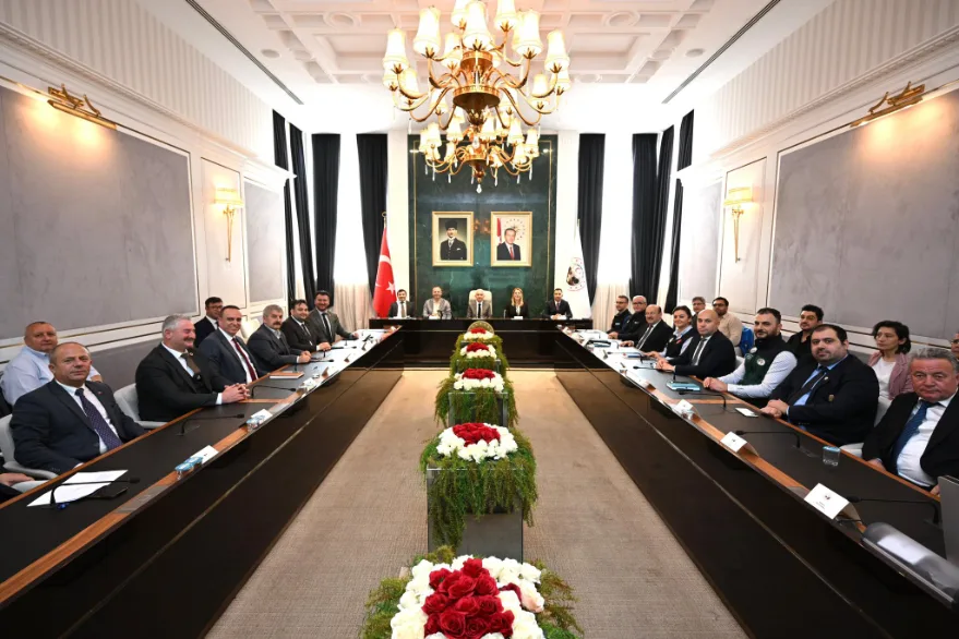 Kırklareli’nde Afet Risk Azaltma Planı değerlendirildi