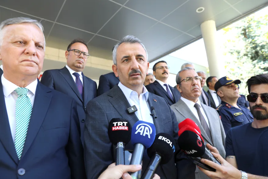 Gurbetçi gelişleri öncesi Edirne’deki sınır kapılarında ilave önlemler alındı
