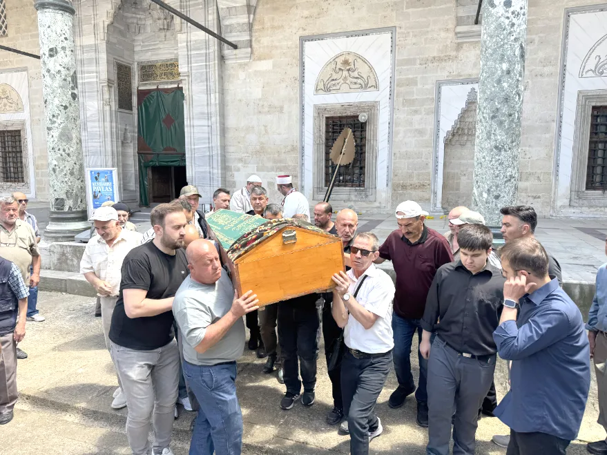 Alp ailesinin acı günü