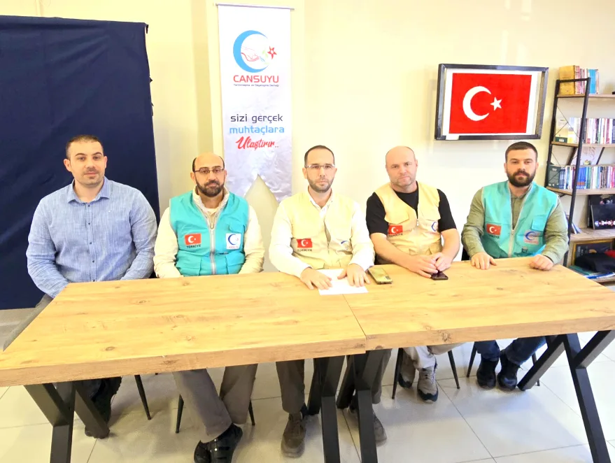 Gazze’ye kurban eti konserve olarak gidecek