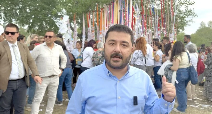 CHP Milletvekili Yazgan, “Umutlar dilek ağacında”