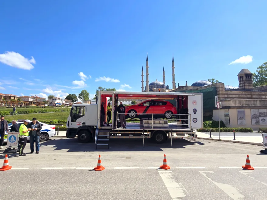 Simülasyon korkuttu, kemer güven verdi