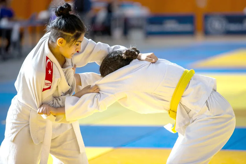 Türkiye Judo Şampiyonası Edirne’de başlıyor