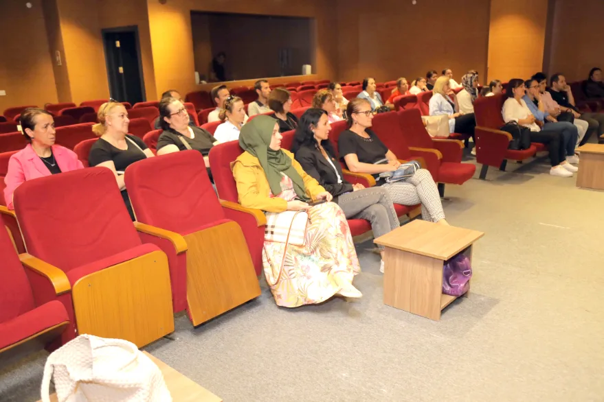 Edirne Belediyesi’nden kadınlara yönelik ilk yardım semineri