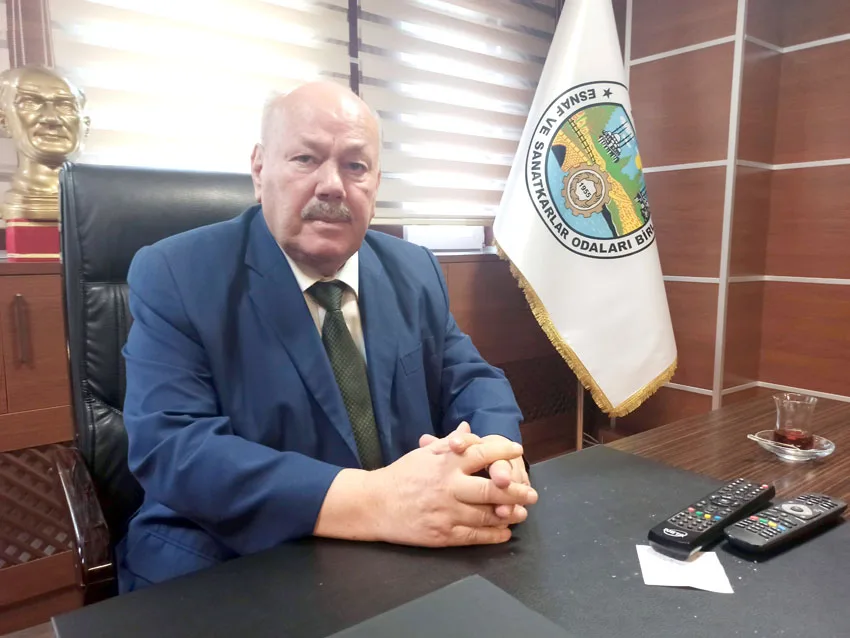 Kemal Cingoz 1 - Esnafa hançer