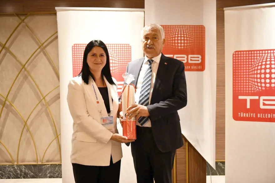 TBB Başkan Vekili ve Encümen Üyelerine Kırkpınar daveti