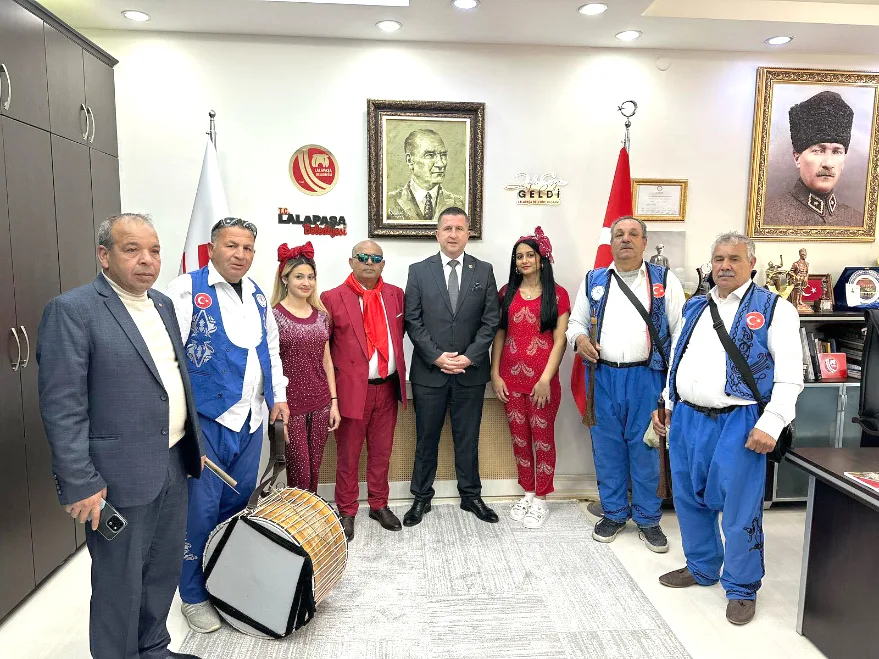 Lalapaşa’da 2. Kakava Şenliği