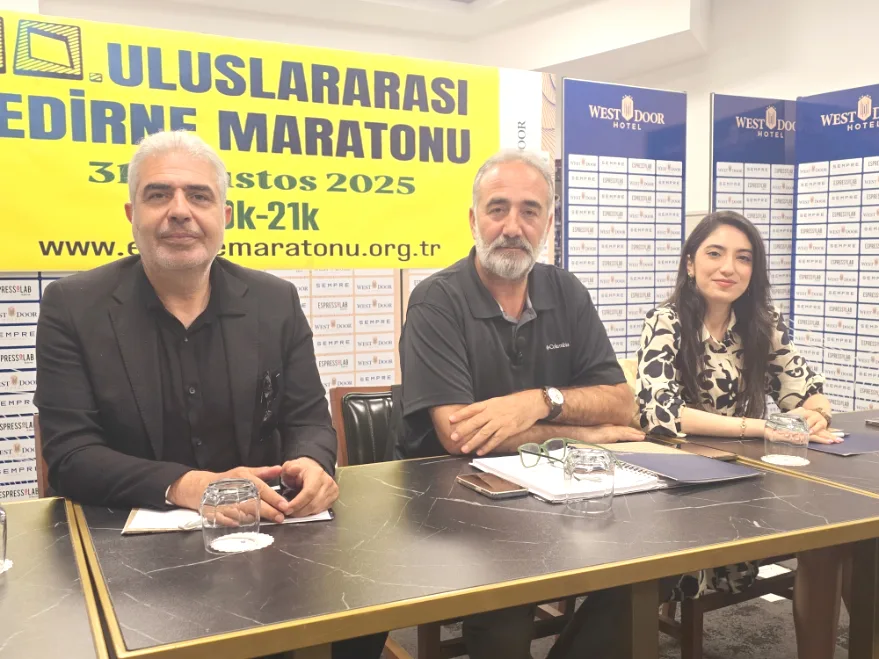 Edirne Maratonu 5 yıldıza talip