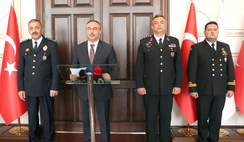 Tekirdağ’da geçen ay 93 düzensiz göçmen yakalandı