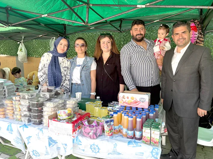 Bilim teknoloji senligi 3 - Tekirdağ’da Bilim ve Teknoloji Şenliği düzenlendi
