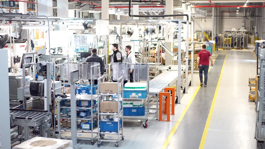 BSH Türkiye, 30 yılda 100 milyondan fazla üretime imza attı