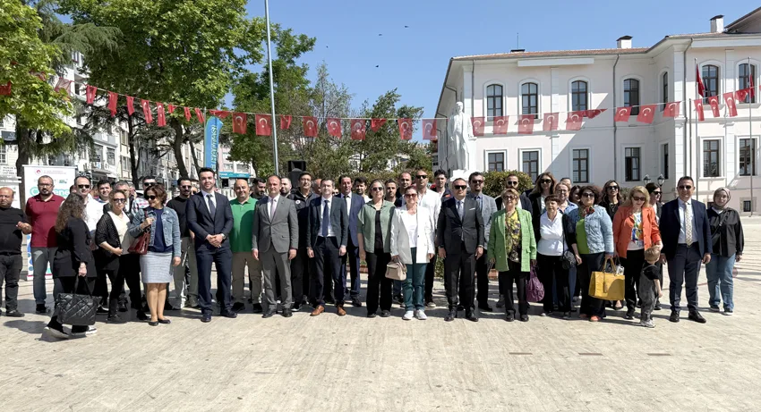 Tekirdağ’da Çevre Haftası etkinlikleri yapıldı
