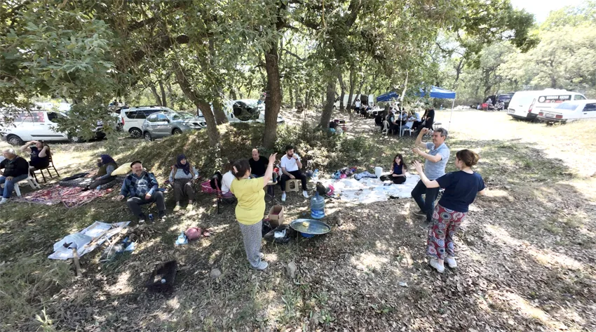 Dallık Şenlikleri coşkuyla kutlandı