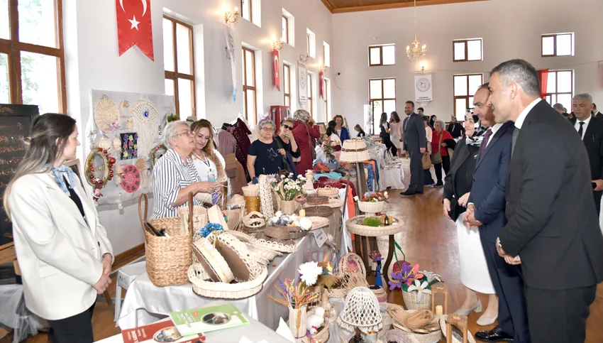 Tekirdağ’da Hayat Boyu Öğrenme Haftası etkinliği düzenlendi