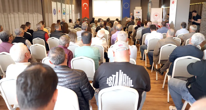 Kırklareli’nde İklimTrak Projesi tanıtıldı