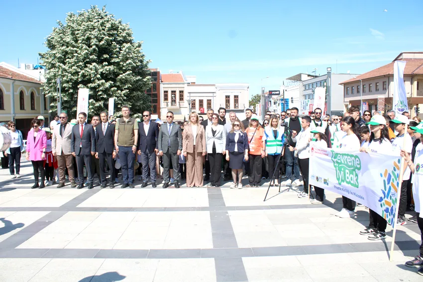 Turkiye cevre haftasi programi 3 - Edirne’de Çevre Haftası etkinlikleri başladı