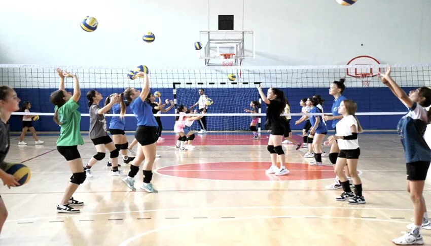 Yaz Dönemi Spor Kursları başlıyor