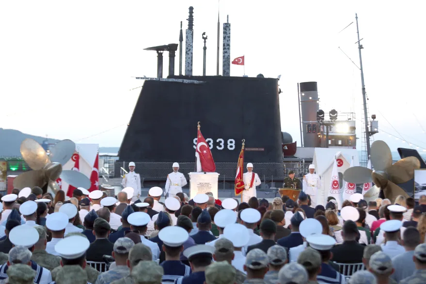 Çanakkale’de “Türkiye Şehitlerini Anıyor” programı düzenlendi